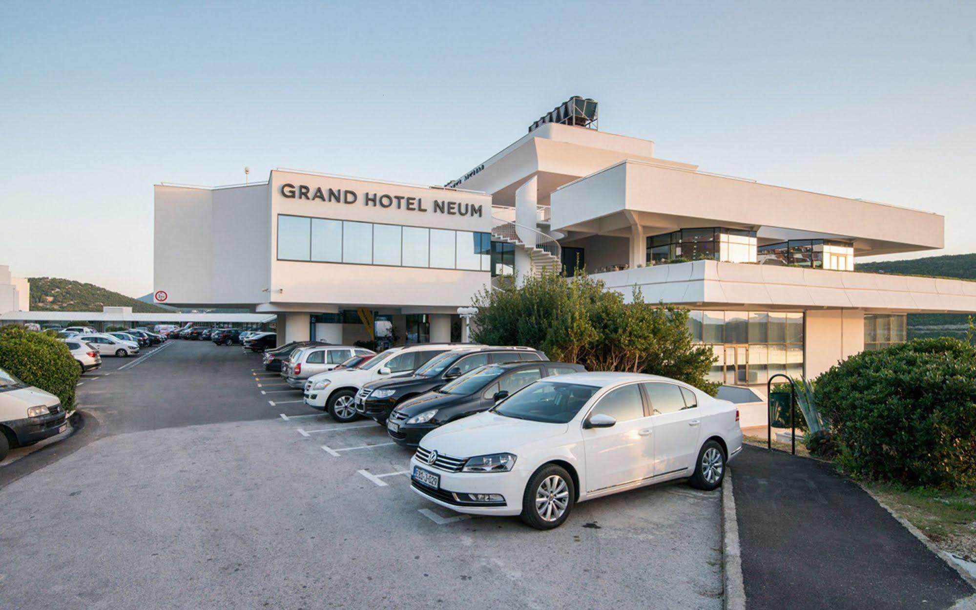 Grand Hotel Neum Wellness & Spa Екстериор снимка
